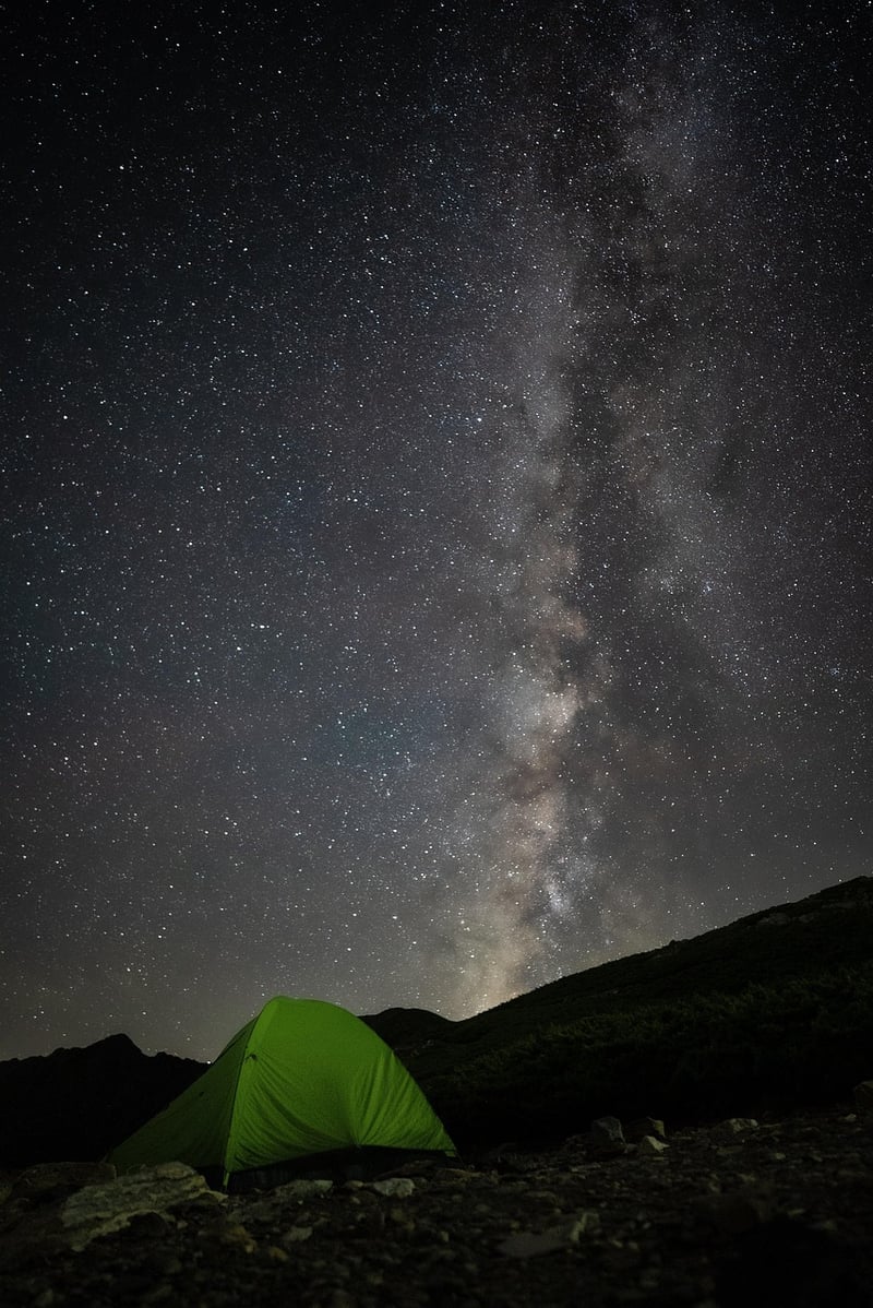 Mauna Kea, Hawaii